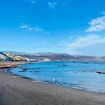 Coral Canteras Playa - Frente Al Mar - Ideal Parejas, Familias O Trabajo