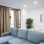 Lägenhet Coral Canteras Playa - Frente Al Mar - Ideal Parejas, Familias O Trabajo Las Palmas de Gran Canaria