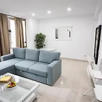 Lägenhet Coral Canteras Playa - Frente Al Mar - Ideal Parejas, Familias O Trabajo Las Palmas de Gran Canaria