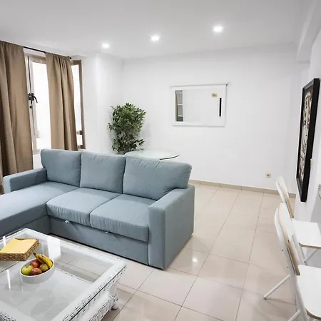 Apartment Coral Canteras Playa - Frente Al Mar - Ideal Parejas, Familias O Trabajo Las Palmas / Gran Canaria